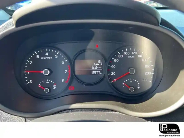 Kia Picanto 1.0 dpi 67ch bvm5 — photo 9
