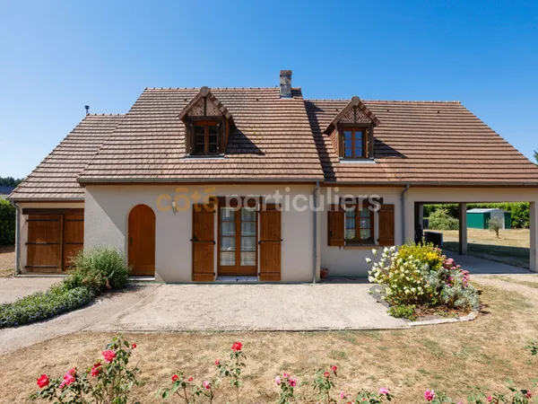 Joué lès Tours SUD - Maison familiale -5 chambres
