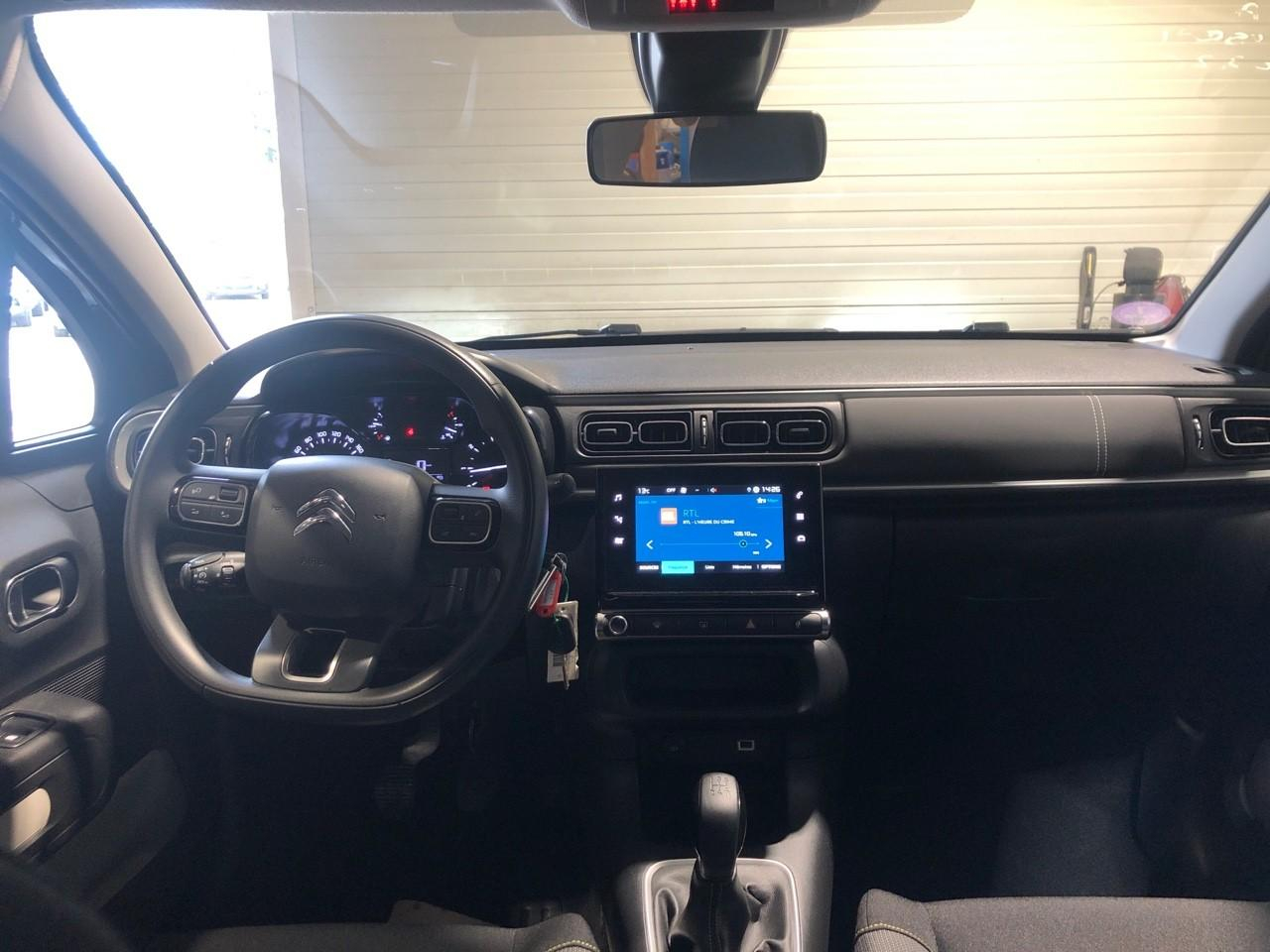 Citroën C3 puretech 83 s&s bvm5 c-series — photo 8