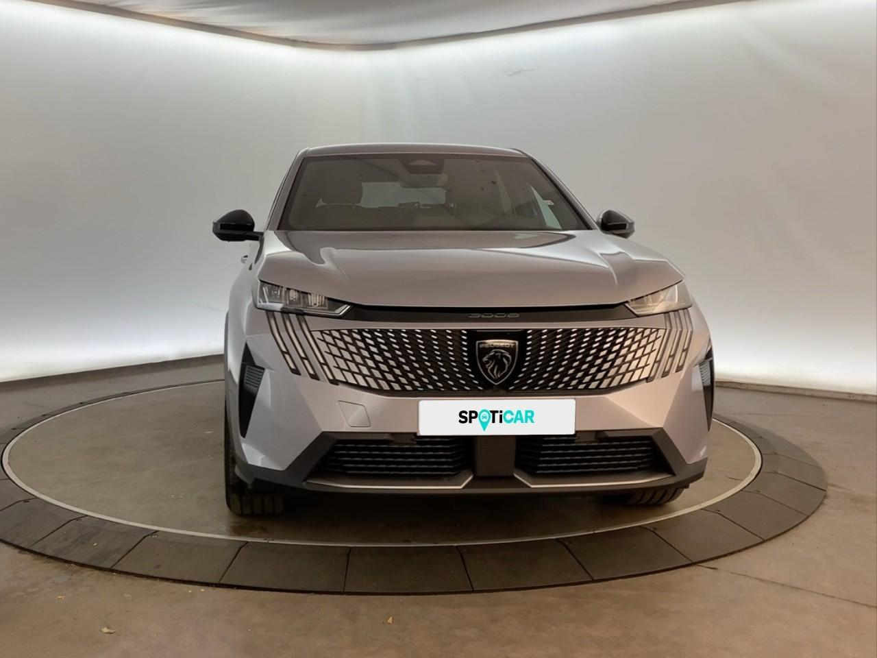 Peugeot 3008 electrique 210 ch 73 kwh allure — photo 2