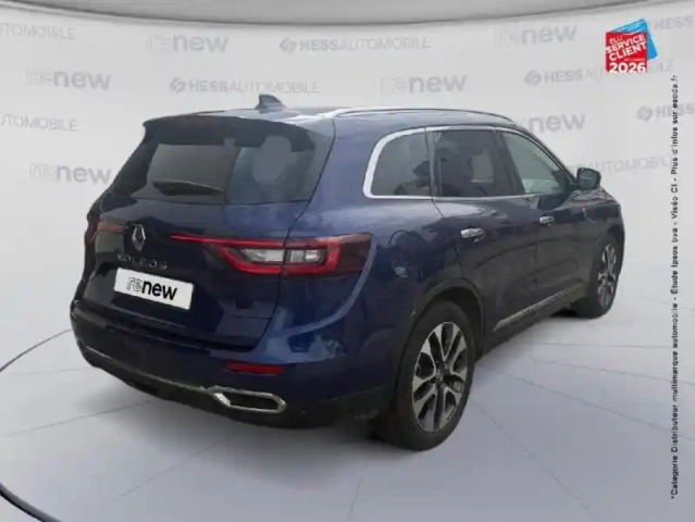 Renault Koleos 2.0 dci 175ch energy intens x-tronic — photo 6