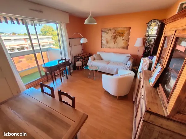 Caudéran - T3 lumineux - 63m²