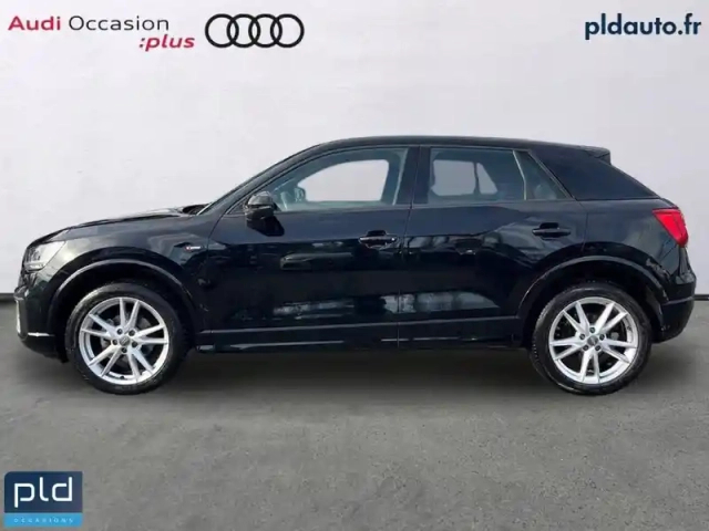 Audi Q2 30 tfsi 116 bvm6 — photo 3