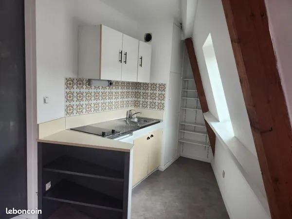T1 BIS 25 m² CENTRE VILLE