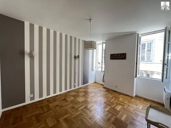 Appartement 2 pièces 38 m²