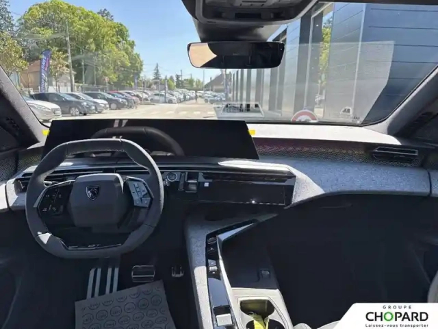 Peugeot 3008 electrique 230 ch grande autonomie 97 kwh — photo 15