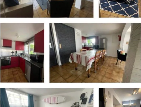 Loue deux chambre dans un appartement