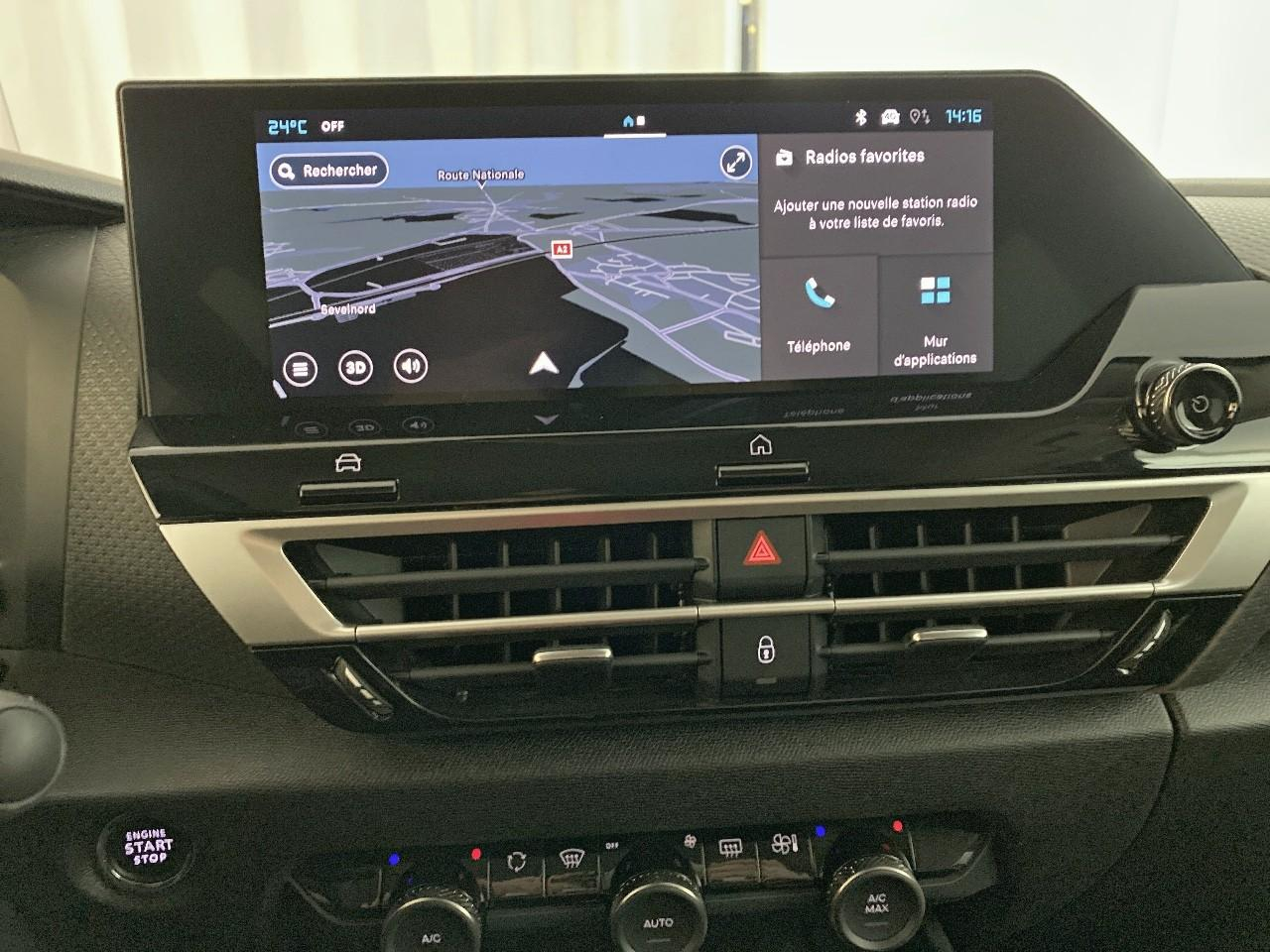Citroën C4 hybride 145 ch e-dcs6 max — photo 14