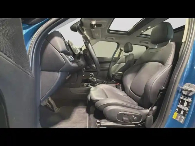 Mini Countryman cooper se 125ch + 95ch edition premium plus all4 bva6 — photo 15