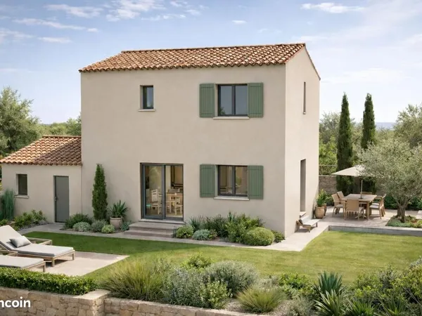 Maison 4 pièces 75 m²