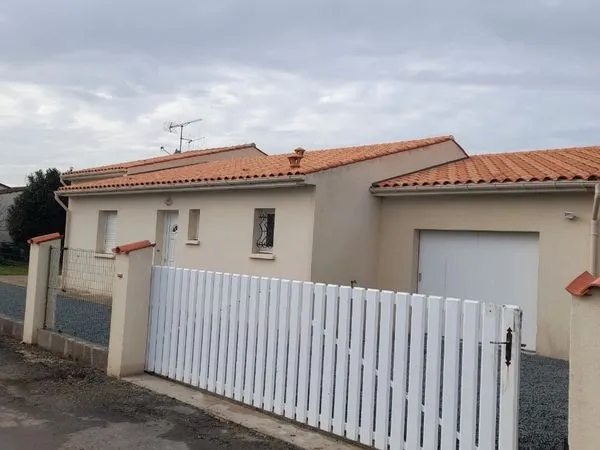 Maison individuelle