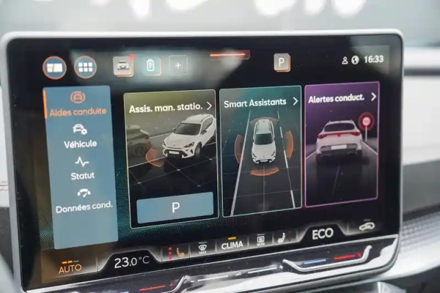 Cupra Formentor ehybrid 272 ch dsg6 — photo 31