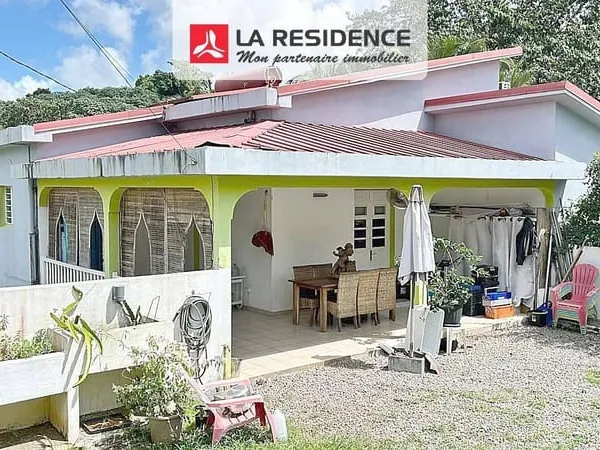 Duplex 5 pièces 117 m²