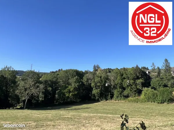 Terrain 800 m² Cruseilles