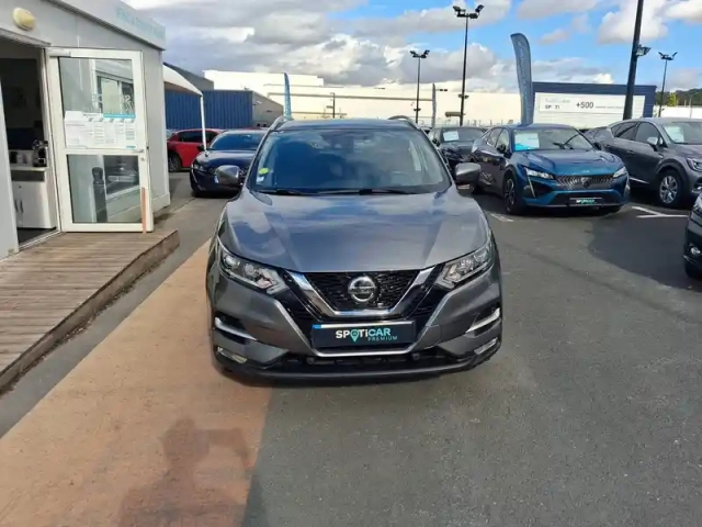 Nissan Qashqai 1.5 dci 115 dct — photo 2