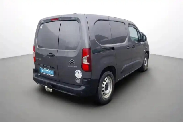 Citroën Berlingo van m 1000 bluehdi 100 s&amp;s — photo 39