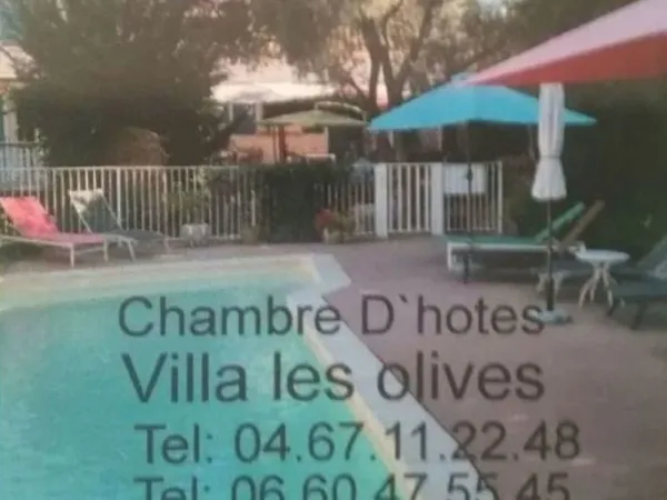 maison d'habitation et 5 en chambre d'hôtes