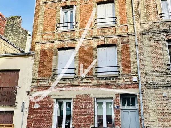 Immeuble de rapport 155 m²