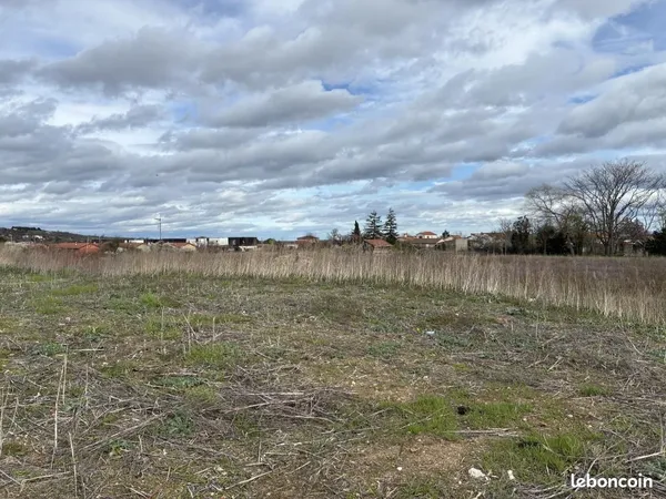 Terrain 312 m² Mozac