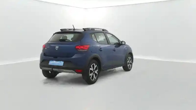 Dacia Sandero eco-g 100 - 22 — photo 14
