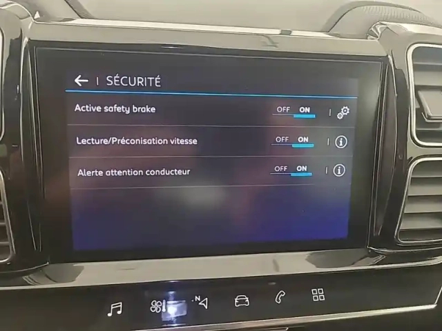Citroën C5 Aircross bluehdi 130 s&amp;s eat8 — photo 77