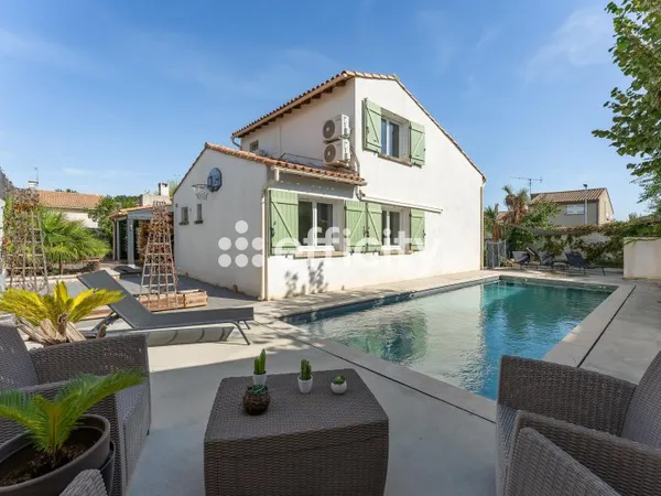 Maison 5 pièces 128 m²