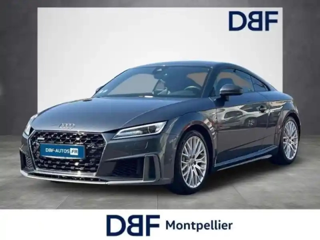Audi Tt 45 tfsi 245 s tronic 7 quaro s line