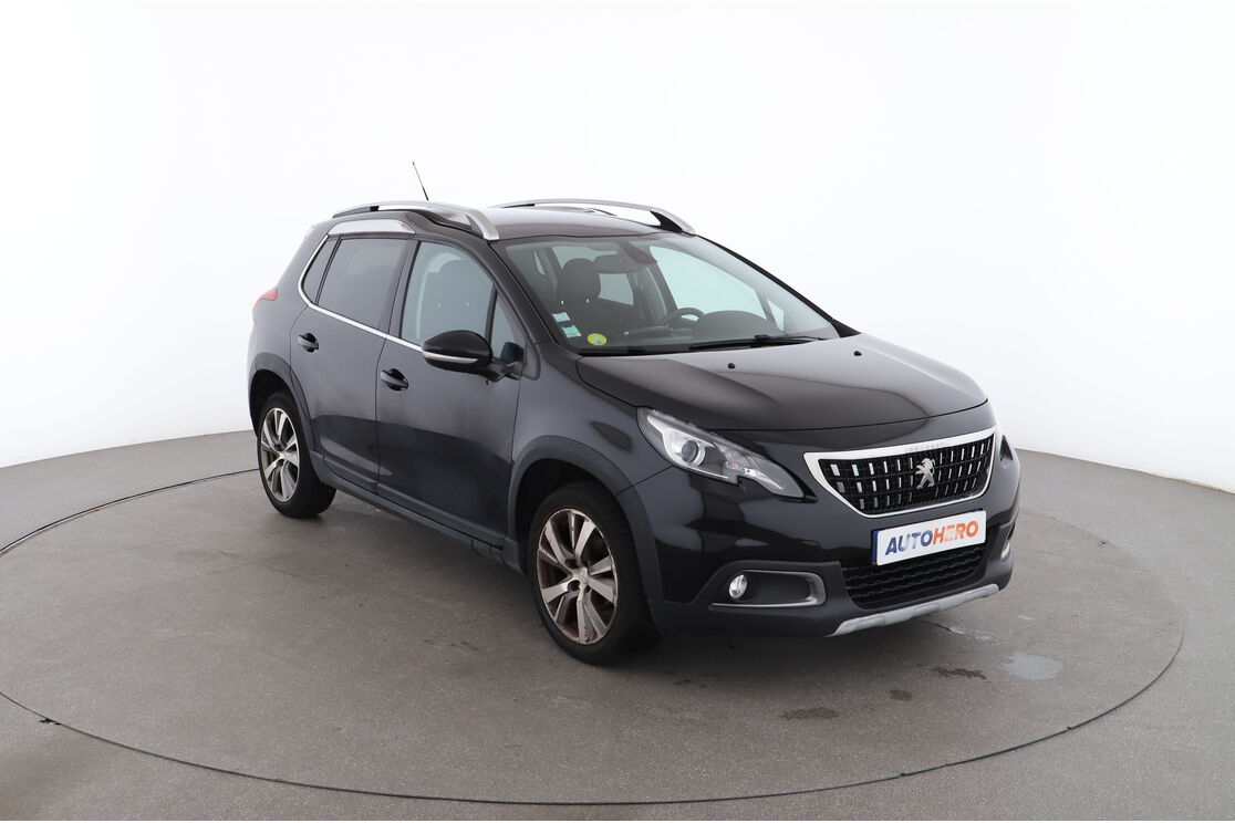 Peugeot 2008 1.5 Blue-HDi Allure — photo 7