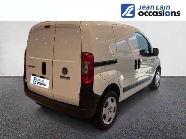 Fiat Fiorino tole 1.3 16v multijet 95 — photo 5