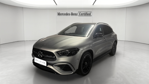 Mercedes GLA 180 d 8G-DCT