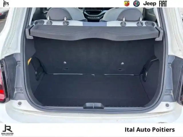 Fiat 500 fiat  icône berline 23,8 kwh — photo 6