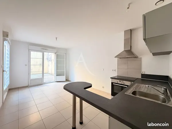 Appartement 2 pièces 47 m²