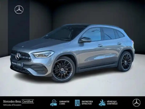 Mercedes Gla 220 d 4matic
