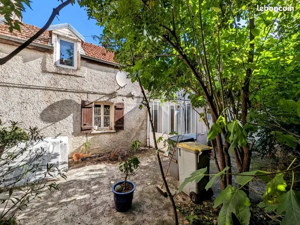 Maison 7 pièces 80 m²