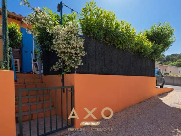 Maison 2 pièces 42 m²