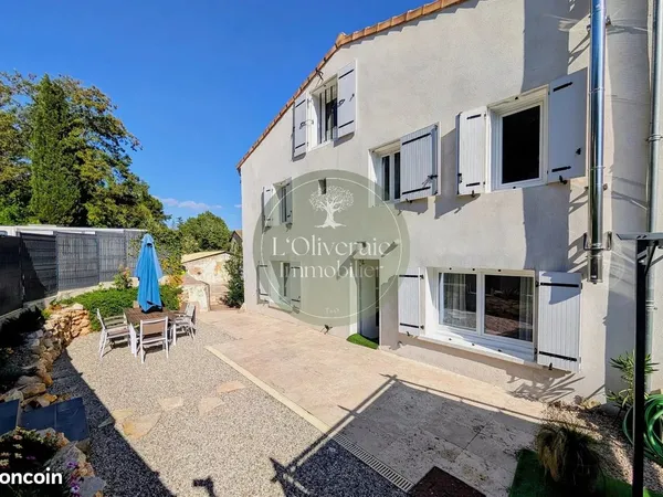 Maison 5 pièces 120 m²