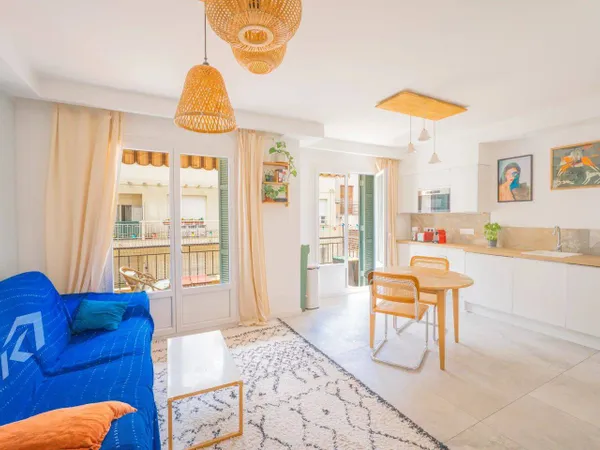 Appartement 4 pièces 66 m²