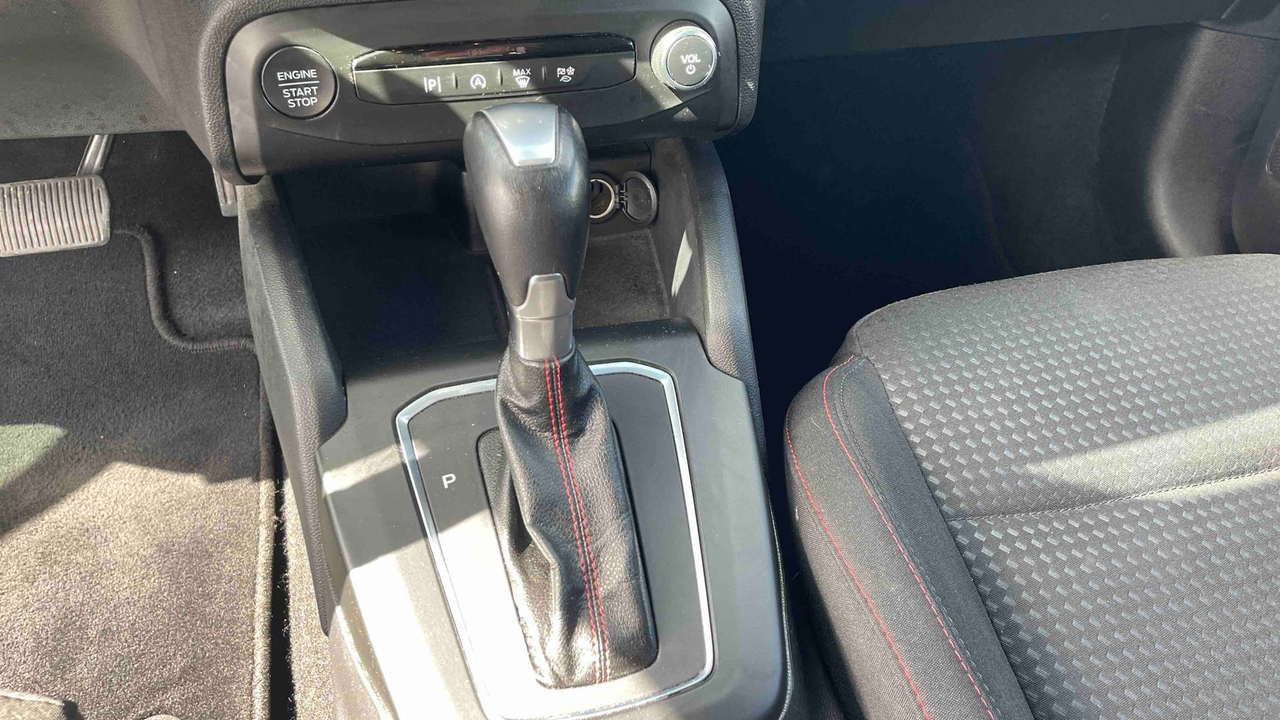 Ford Focus SW 1.0 EcoBoost 155 S&amp;S mHEV Powershift — photo 20