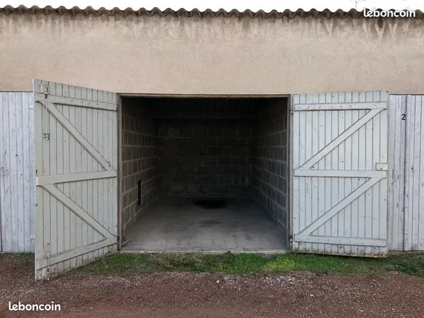 Garage 14 m2 Nevers
