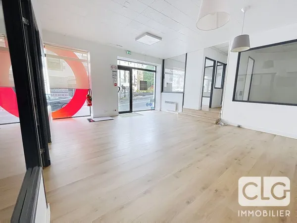Local commercial 95 m²