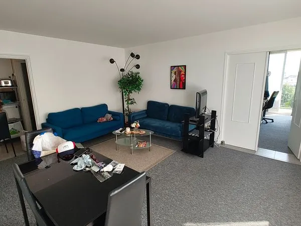 Chambre en colocation