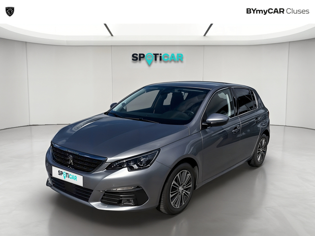 Peugeot 308 BlueHDi 130ch S&amp;S BVM6