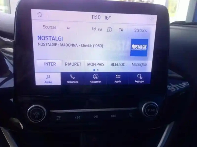 Ford Puma 1.0 ecoboost 125ch titanium dct7 — photo 6