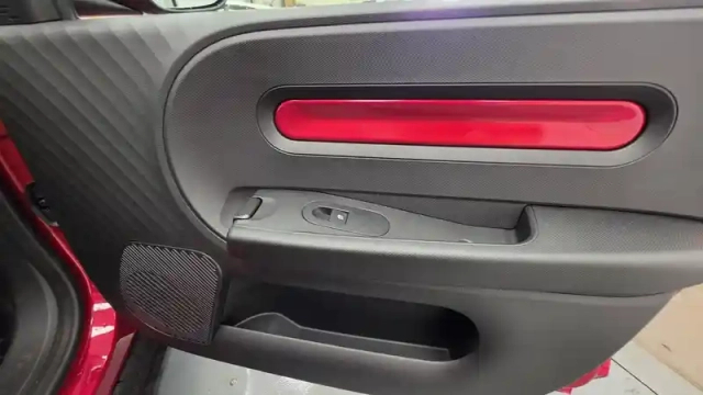 Renault Twingo e-tech electrique 80 ch autonomie urbaine — photo 35