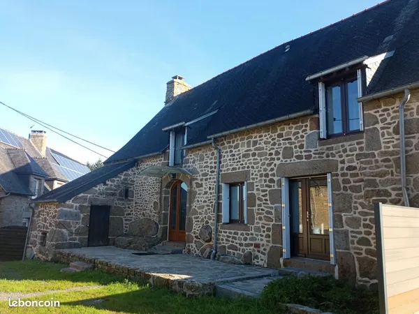 Maison individuelle a louer T4