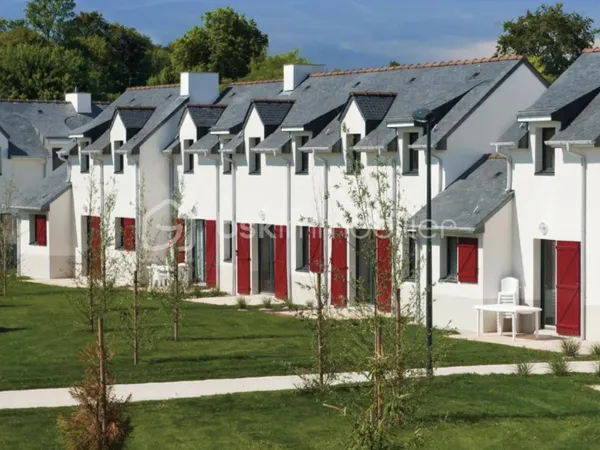 Maison 3 pièces 39 m²