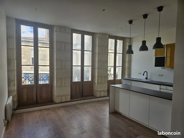 Appartement 3 pièces 54 m²