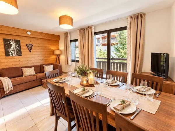 Appartement 3 pièces 50 m²