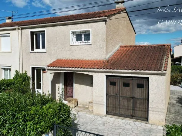 Maison 5 pièces 88 m²