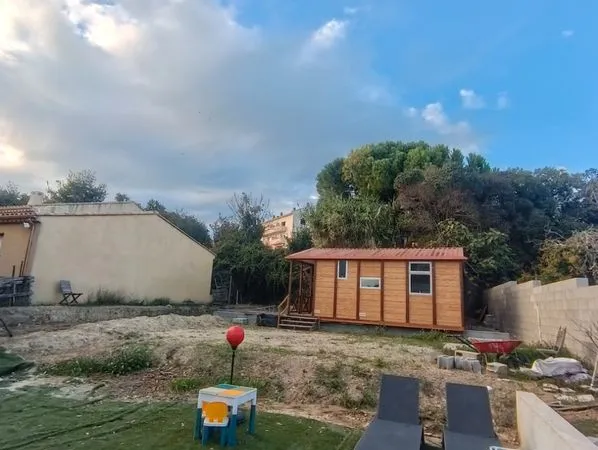 Terrain constructible